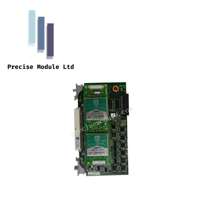 Yokogawa AMM52 Circuit Board