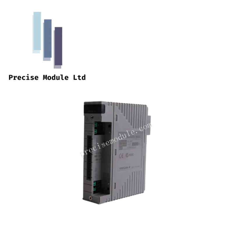 Yokogawa NFTP5S-00 Pressure Clamp Terminal Block