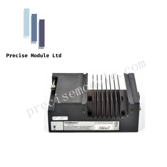 Bently Nevada 1701/10 1034549-10 FieldMonitor 24V DC Power Supply