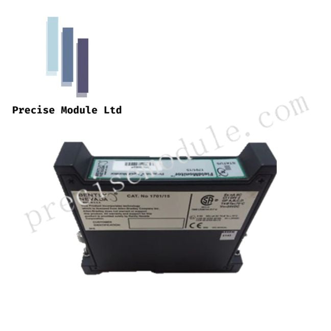 Bently Nevada 1034549-20 1701/15 FieldMonitor Proximitor Input Module