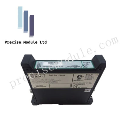 Bently Nevada 1034549-20 1701/15 FieldMonitor Proximitor Input Module
