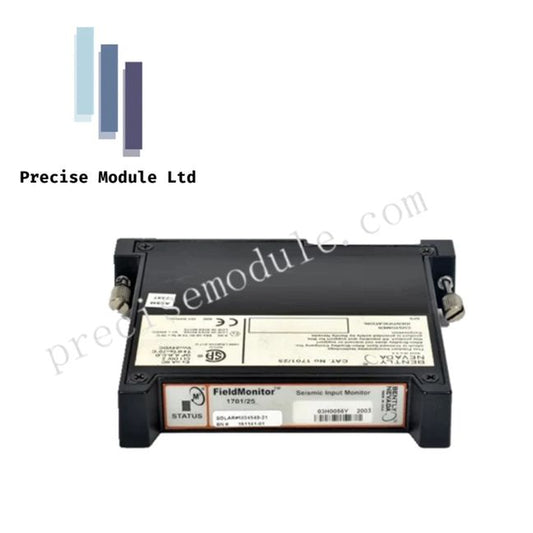 وحدة إدخال جهاز مراقبة التقارب الميداني Bently Nevada 1034549-20 1701/15