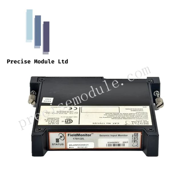 Bently Nevada 1034549-40 Dual Galvanic Isolator FieldMonitor Module