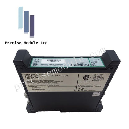 Bently Nevada 1034549-40 Dual Galvanic Isolator FieldMonitor Module
