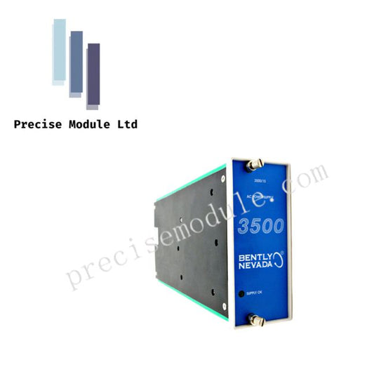 Bently Nevada 106M1081-01 3500/15 Universal DC Power Supply Module