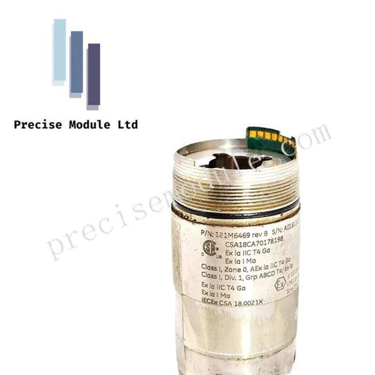 Bently Nevada 121M6469-02 Wireless Triaxial Sensor for Industrial Machinery