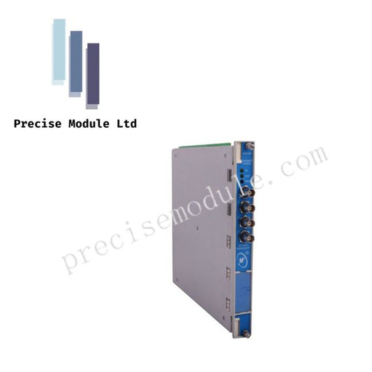 Bently Nevada 125680-01 3300 Series Proximitor I/O Module