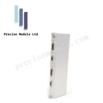 Bently Nevada 125736-01 Communication Gateway I/O Module | Serial Modbus Interface
