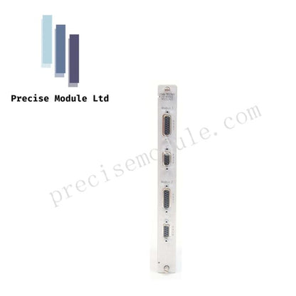 Bently Nevada 125736-01 Communication Gateway I/O Module | Serial Modbus Interface
