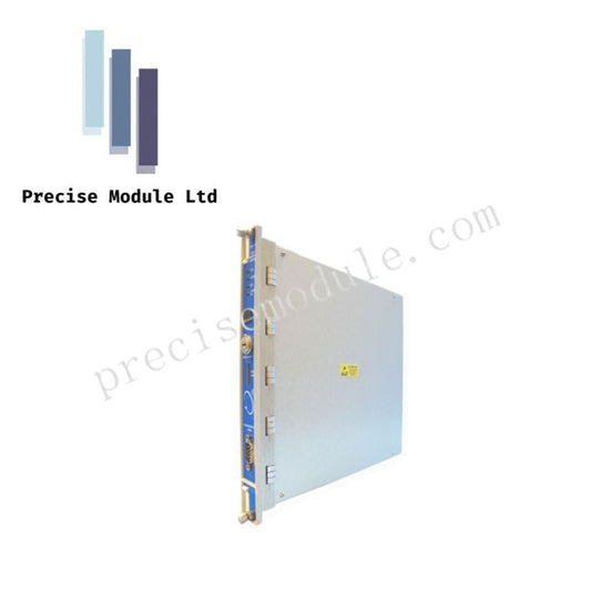 Bently Nevada 125744-02 RS422 Serial I/O Module 3500 Series