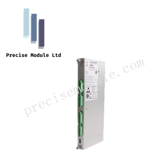Bently Nevada 125760-01 Data Manager I/O Module | 3500 Series