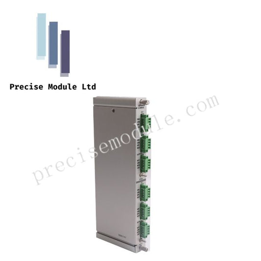 Bently Nevada 125800-01 3500 Series Keyphasor I/O Module Internal Terminations