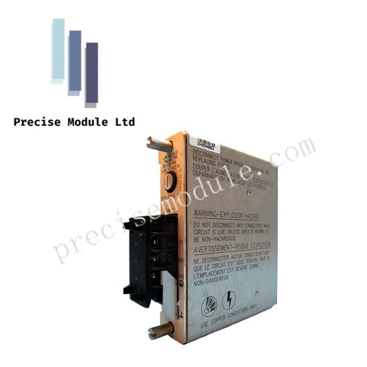 Bently Nevada 125840-02 Low Voltage AC PIM 3500 Series