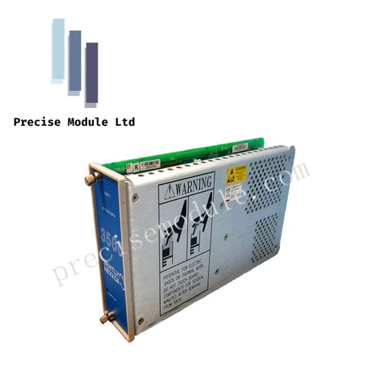 Bently Nevada 127610-01 3500 Series AC Power Supply Module
