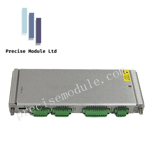 Bently Nevada 133396-01 4-Channel Vibration I/O Module 3500 Series