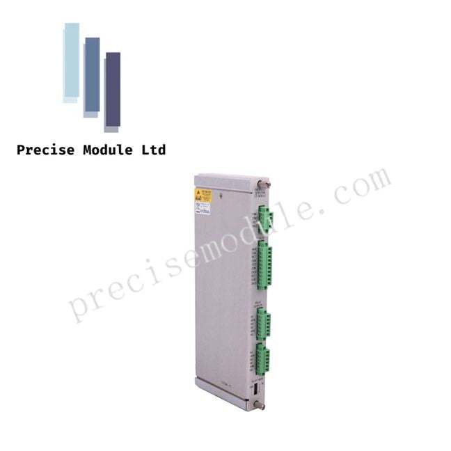 Bently Nevada 133396-01 Overspeed Detection I/O Module 3500/53