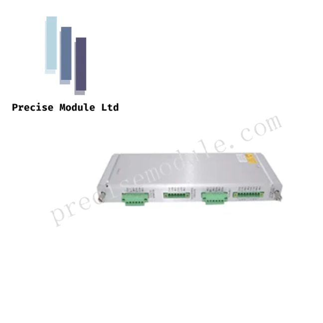 Bently Nevada 135031-01 VGA Display I/O Module 3500 Series