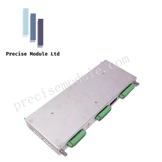 Bently Nevada 135137-01 3500 Series Position I/O Module Internal Terminations
