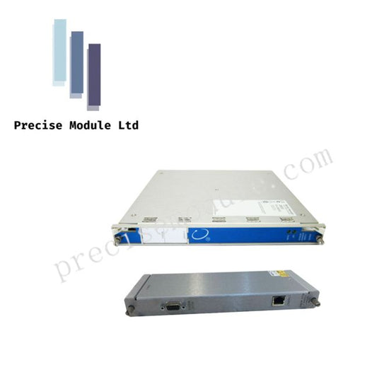Bently Nevada 136180-01 | 3500 Series MPU & Comm Gateway Module