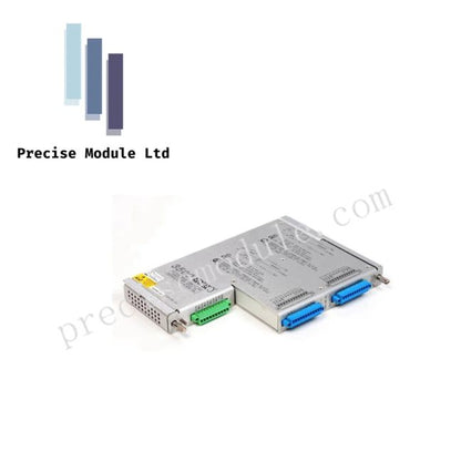 Bently Nevada 136711-02 RTD/TC I/O Module 3500/61 with Internal Barriers