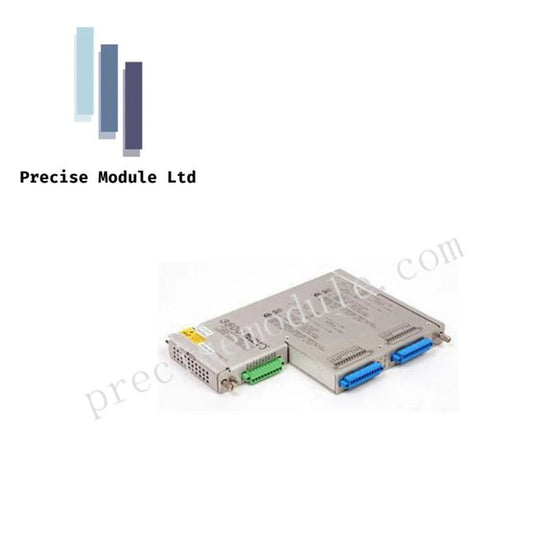 Bently Nevada 136711-02 RTD/TC I/O-Modul 3500/61 mit internen Barrieren