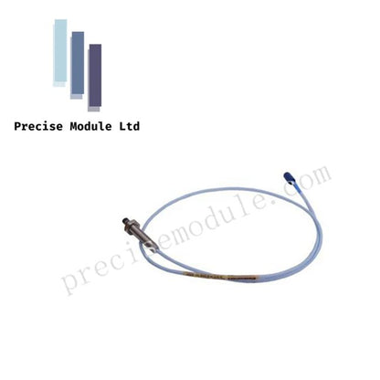 Bently Nevada 137504-08 3300 XL Proximity Probe Assembly High-Temp Cable
