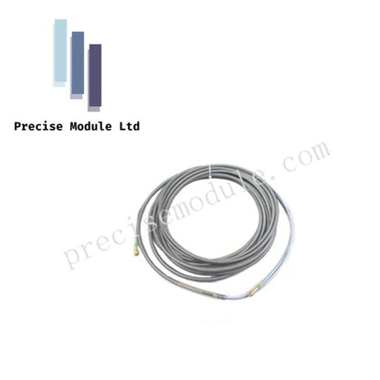 Bently Nevada 137504-08 3300 XL Proximity Probe Assembly High-Temp Cable