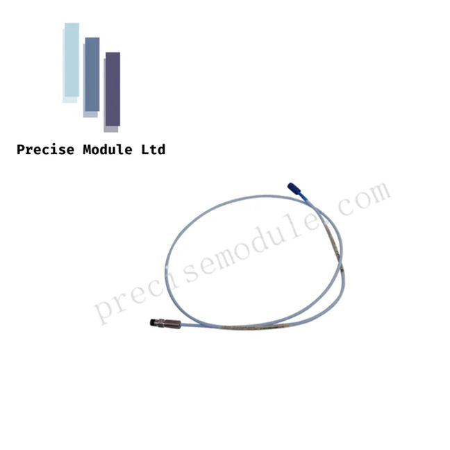 Bently Nevada 137504-08 3300 XL Proximity Probe Assembly High-Temp Cable