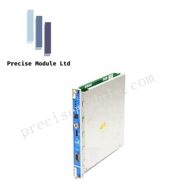 Bently Nevada 138607-01 3500 Series Dual Transient Data Interface