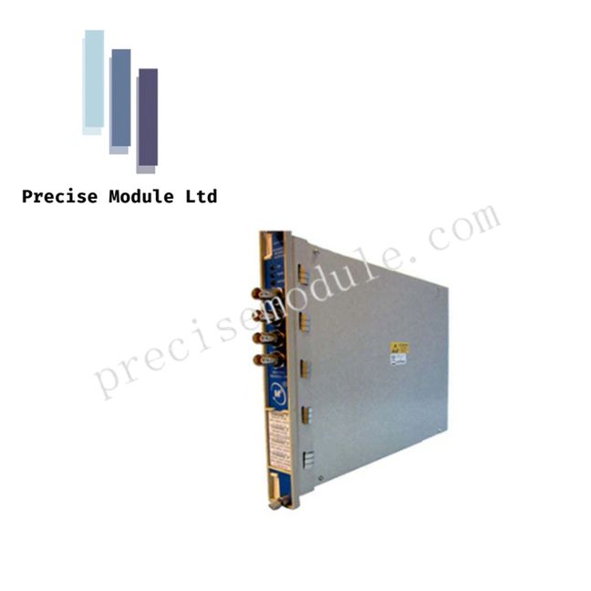 Bently Nevada 3500/42M 140734-02 Proximitor Seismic Monitor Module