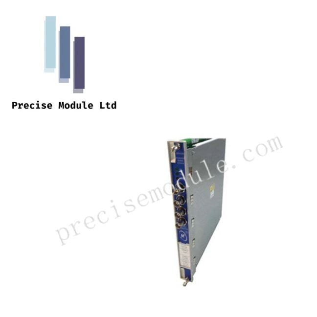 Bently Nevada 3500/42M 140734-02 Proximitor Seismic Monitor Module