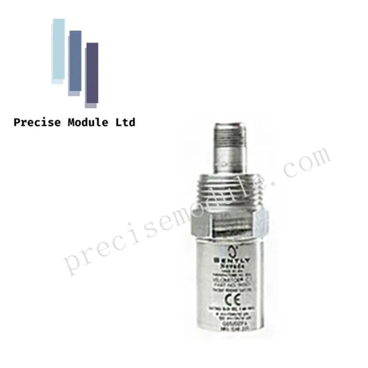 Bently Nevada 143M6282-01 Dynamic Pressure & Vibration Sensor