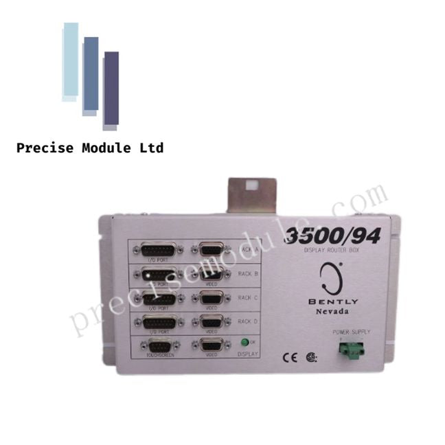 Perumahan Probe Proximity Bently Nevada 145988-01 3300 XL
