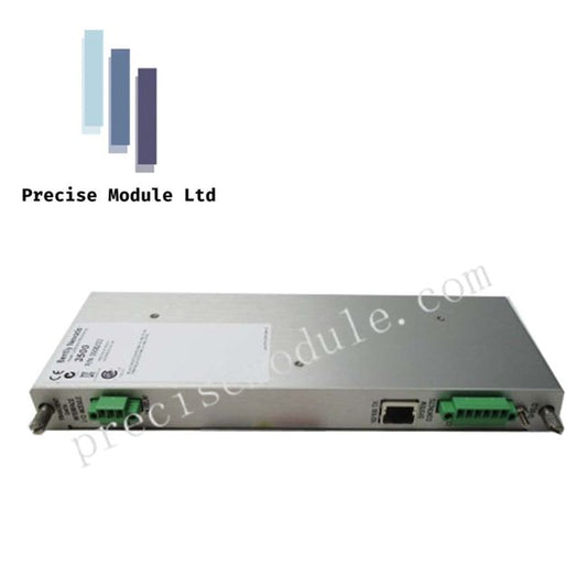 Bently Nevada 146031-01 Ethernet I/O Module | 3500 TDI Interface