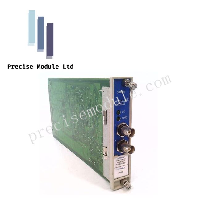 Bently Nevada 149369-01 3500/25 Enhanced Keyphasor Module