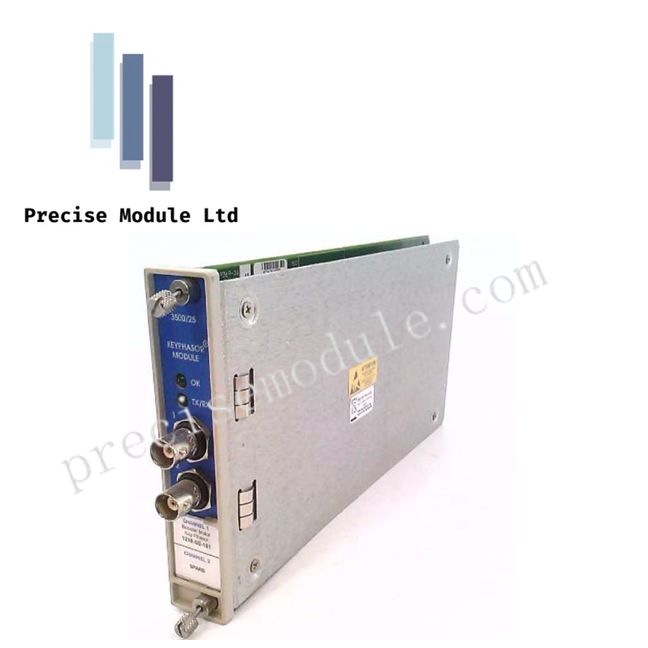 Bently Nevada 3500/25 149369-01 Enhanced Keyphasor Module