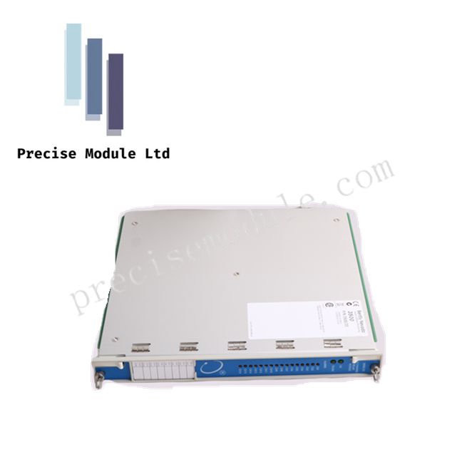 Bently Nevada 149986-01 3500/42M Internal Termination Block I/O Module