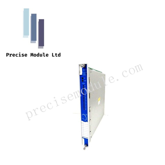 Bently Nevada 3500/33 149986-01 16-Channel Relay Module