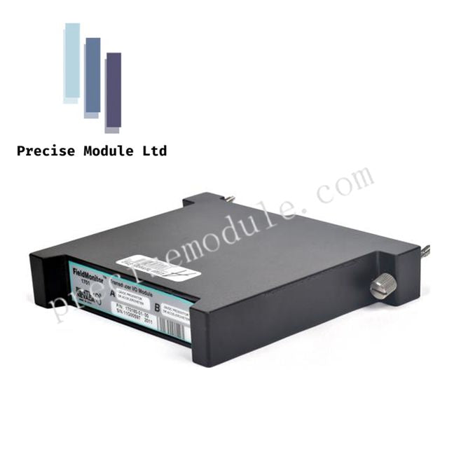 Bently Nevada 170180-01-00 FieldMonitor External Transducer I/O Module
