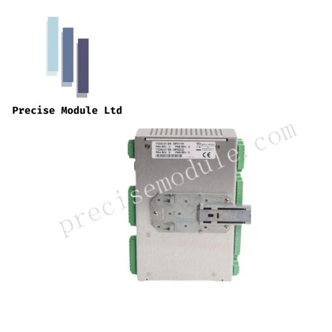 Bently Nevada 172323-01 3500/42M I/O Module Internal Termination