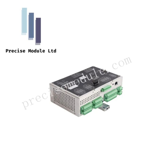 Bently Nevada 172323-01 3500/42M I/O Module Internal Termination