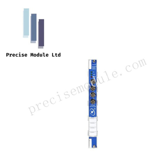 Bently Nevada 3500/40M 176449-01 Proximitor Monitor for Machinery Protection