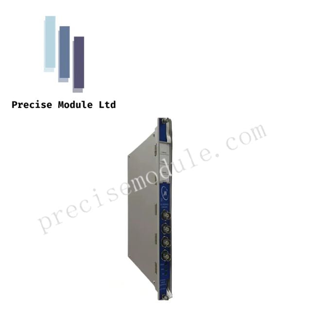 Bently Nevada 176449-02 3500/25 Keyphasor External Termination I/O Module