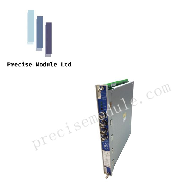 Bently Nevada 176449-02 3500/25 Keyphasor External Termination I/O Module