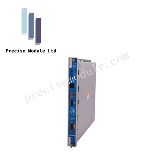 Bently Nevada 176449-04 3500 Series Enhanced Keyphasor Module