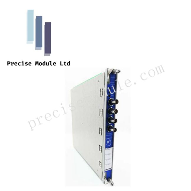 Bently Nevada 176449-04 3500 Series Enhanced Keyphasor Module