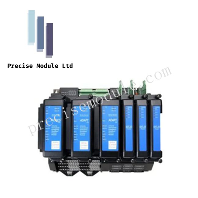 Bently Nevada 177896-05 ADAPT 3701/40 Processor Module