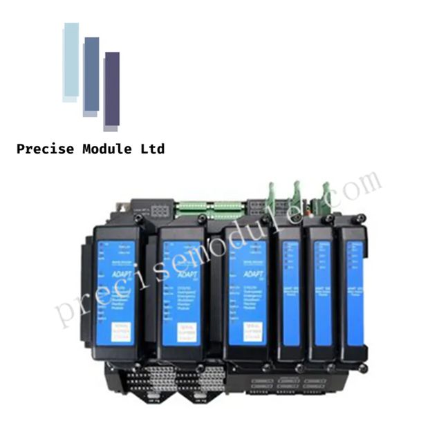 Bently Nevada 177896-05 ADAPT 3701/40 Processor Module