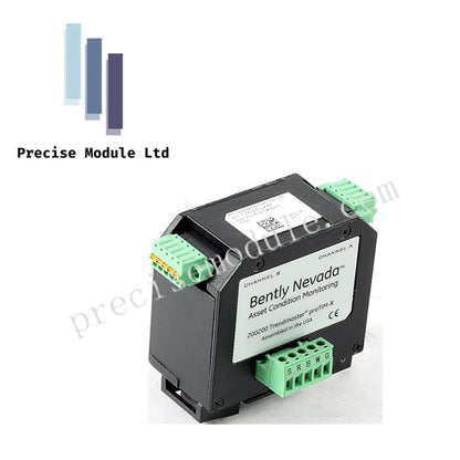 Bently Nevada 200200-06-06-05 ProTIM-R Vibration Temperature Module