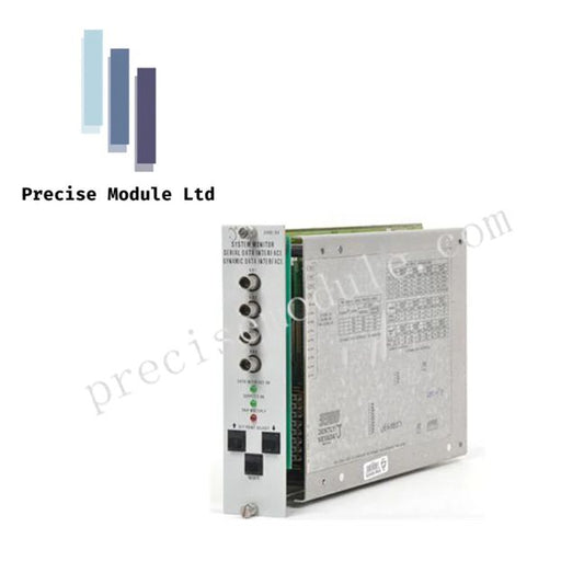 Bently Nevada 3300/14-01-22-02 DC Power Supply Module for Machinery